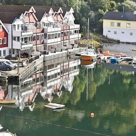 Sleeps 4 Wifi Feriehus *