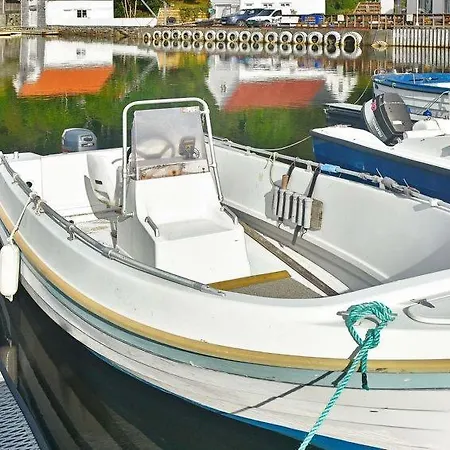 Sleeps 4 Wifi Feriehus Uggdal