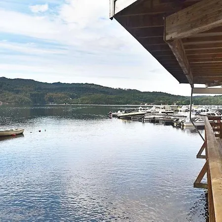 Feriehus Sleeps 4 Wifi Uggdal